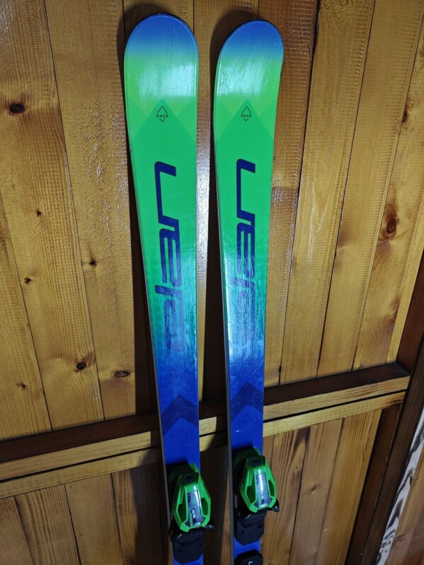 LYŽE ELAN ACE GSX 171CM